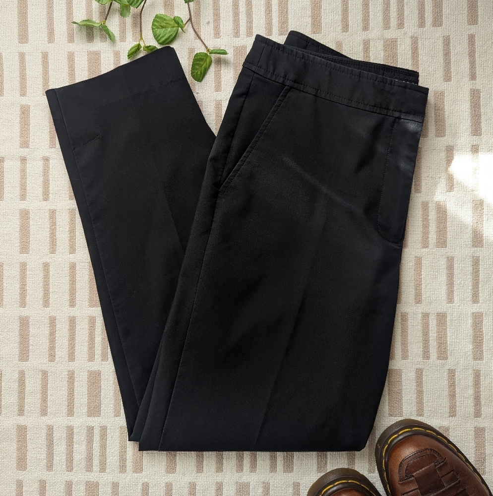 Talbots | Heritage | Black Dress Pant